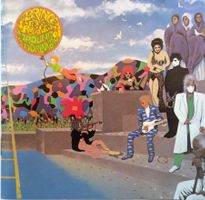 Prince Around The World In A Day / CD 1985 USA ab Fr. 4.-