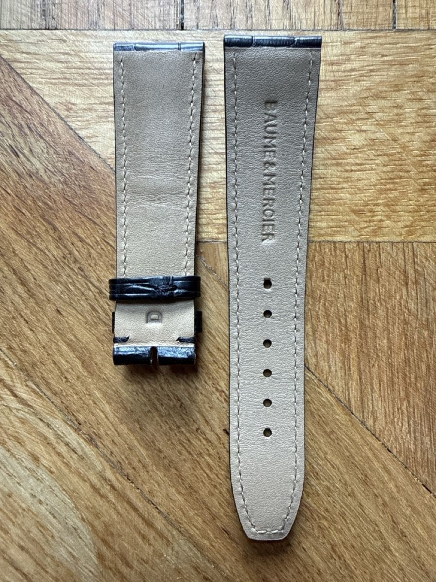 Baume & Mercier Bracciali & Braccialetti: Bracelet Baume & Mercier – Nuovo (secondo la descrizione) da Thônex venduto da Jerry_lee 1