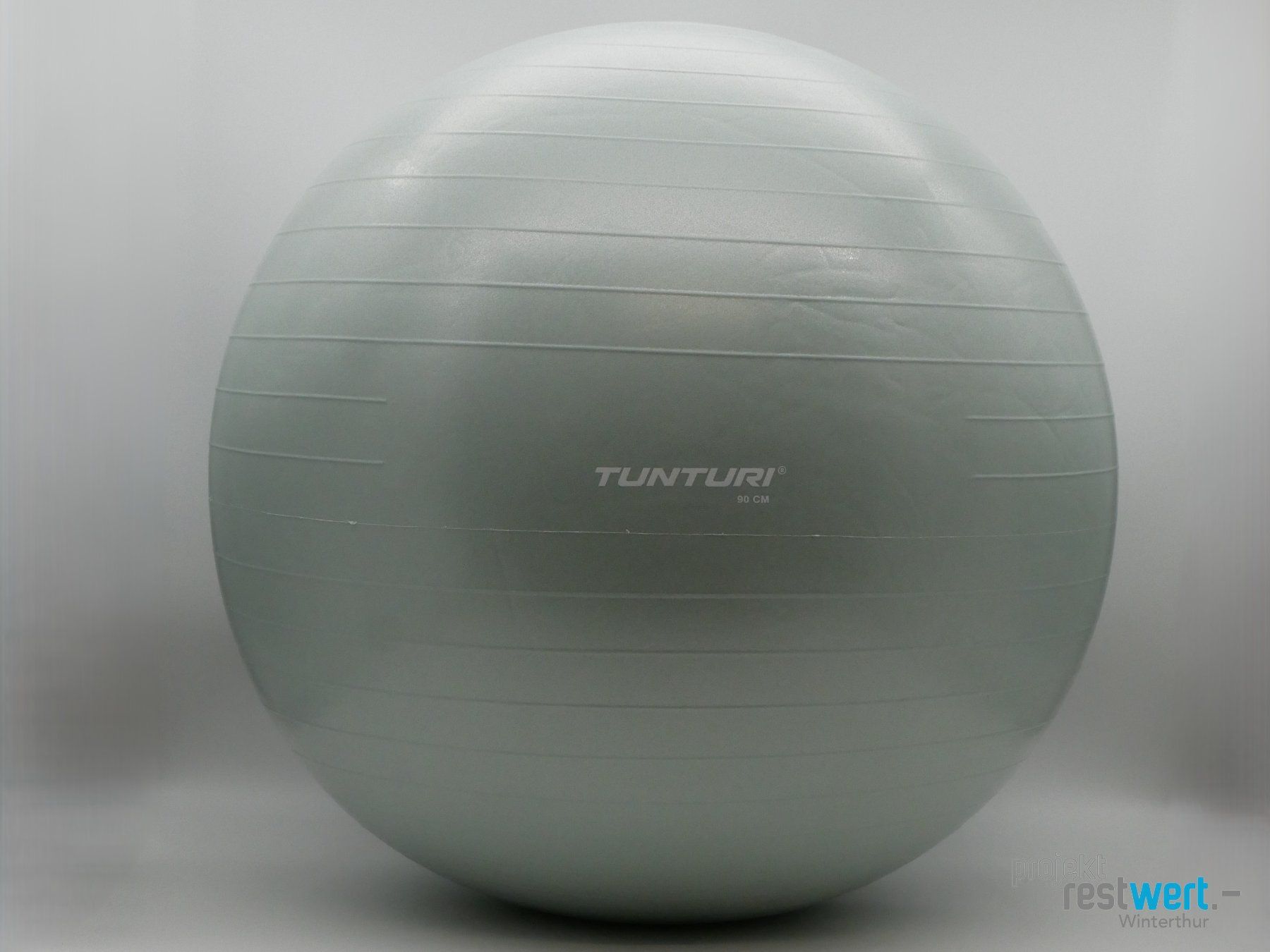 Tunturi Bälle: TUNTURI Gymnastikball 90 cm – Neu (gemäss Beschreibung) aus Winterthur von Restwert_Winterthur