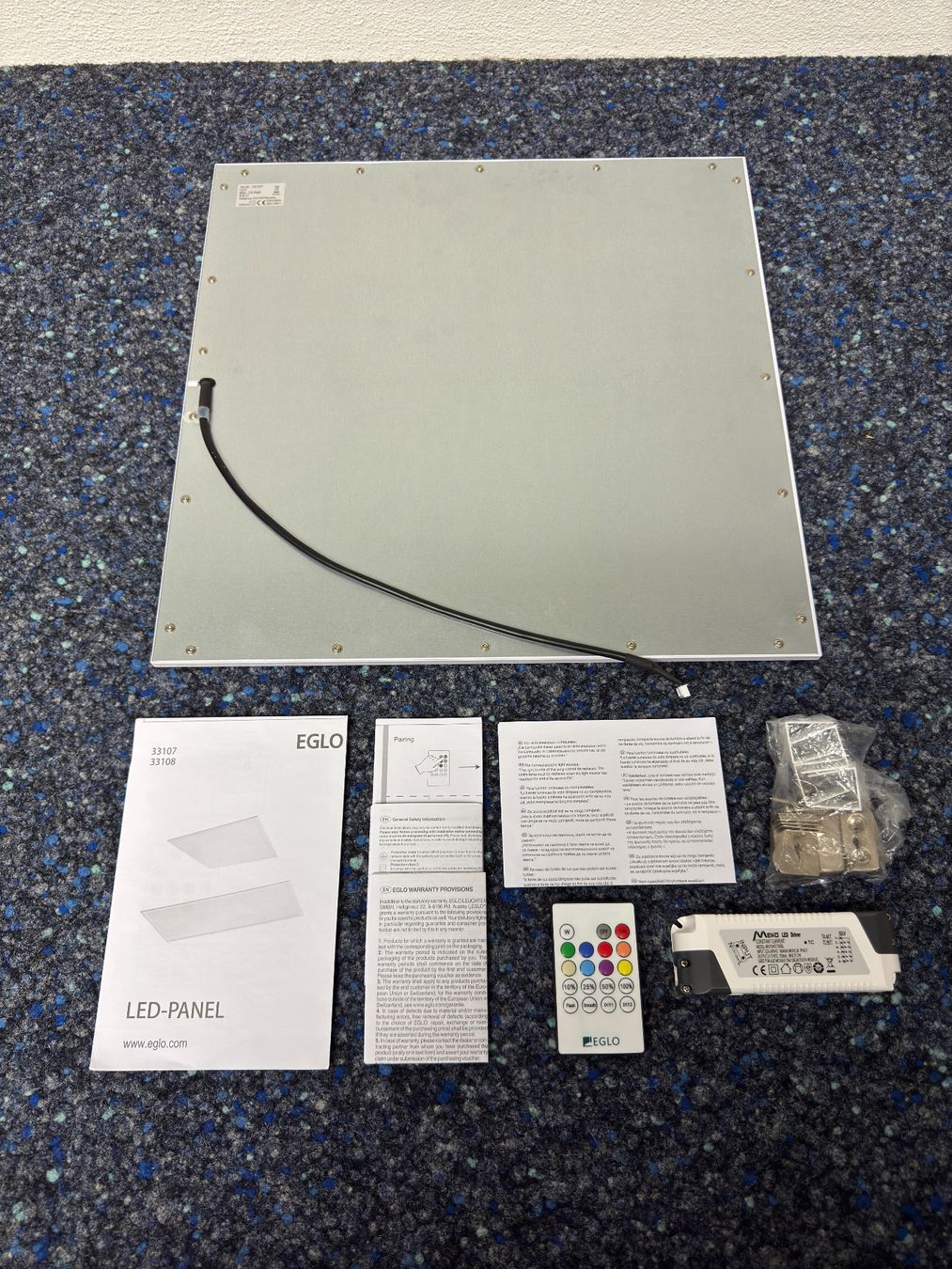 Kronleuchter & Deckenlampen: Led Deckenleuchte – Gebraucht aus Spiez von Primrose2013 3