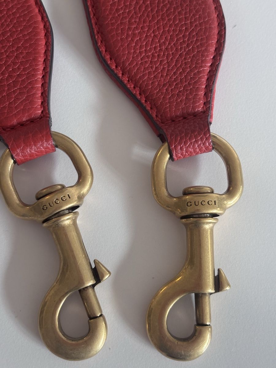 Gucci Altro in  Abbigliamento & Accessori: Gucci bag strap  – Usato da Lausanne venduto da Charly_brune 2