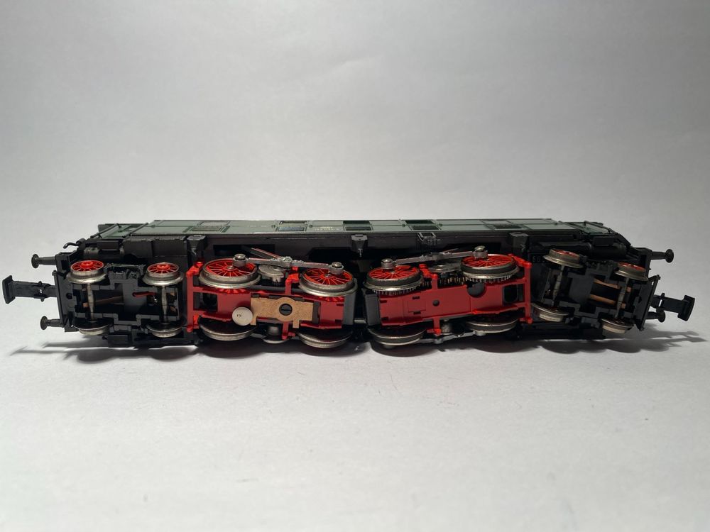 Märklin BR 152 034-5 DB grün 3366, DC Analog (Gebraucht) in Buchrain ...