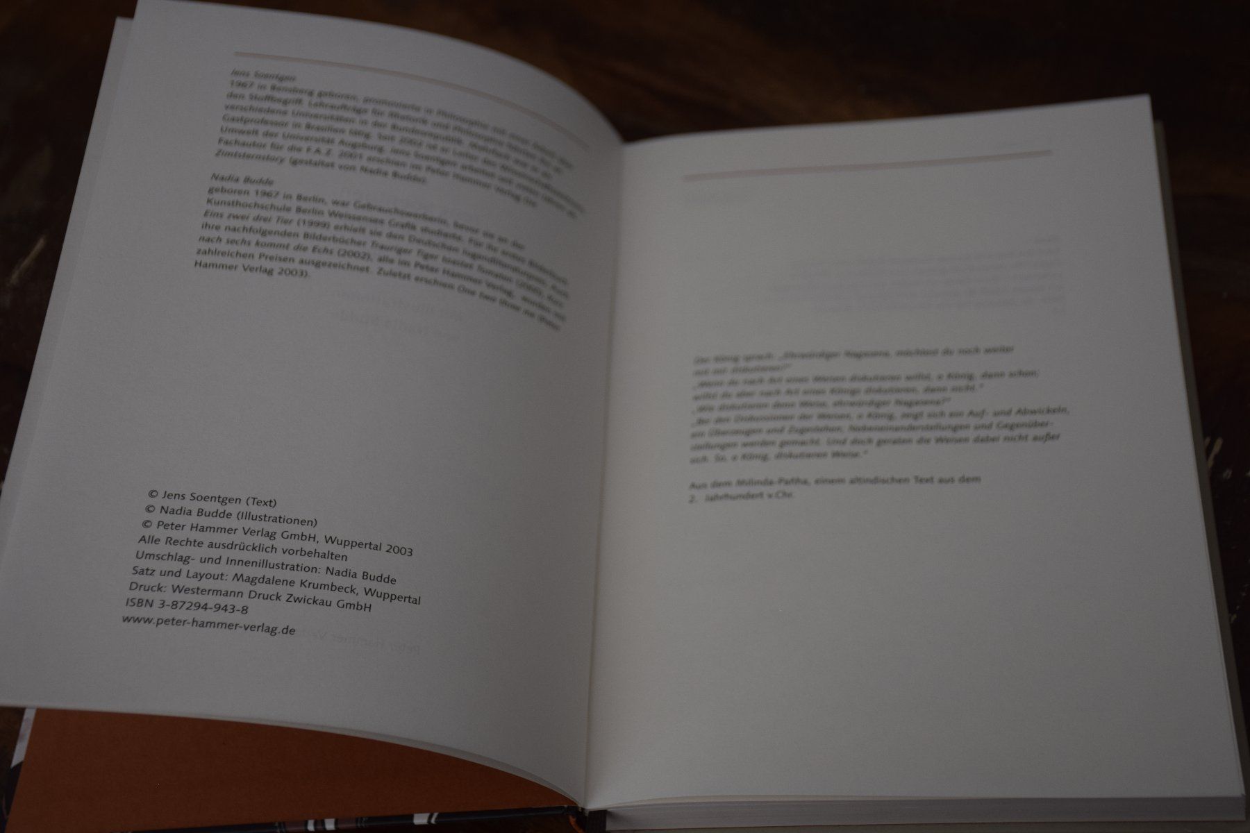 Libri: SELBSTDENKEN! Jens Soentgen – Nuovo (secondo la descrizione) da Wetzikon ZH venduto da Wetzicardo25 3