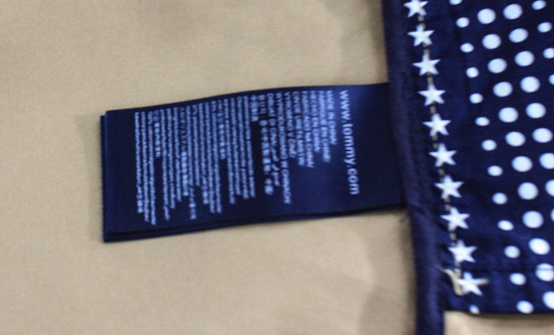 Tommy Hilfiger Cappotti: TOMMY HILFIGER Trenchcoat Gr. M – Usato da Belp venduto da caramel-secondhand 6