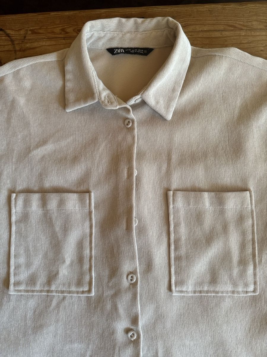 Zara Camicette: Zara Oversize Bluse Gr. XS – Nuovo (secondo la descrizione) da Mauren venduto da ducducturi 2