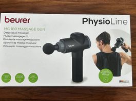 Wie neu: Beurer Massage Gun