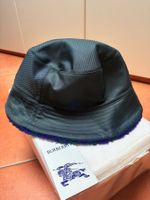 Burberry Hat Teddyfleece - Wool - NEW with tag - Size M