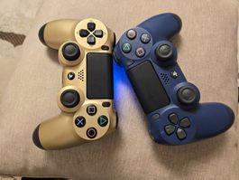 2× ORIGINAL PS4 Controller