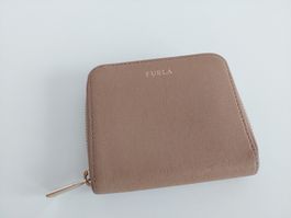 Portemonnaie FURLA Babylon S Zip Around Wallet , Echt-Leder