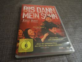 DVD Bis Dann Mein Sohn