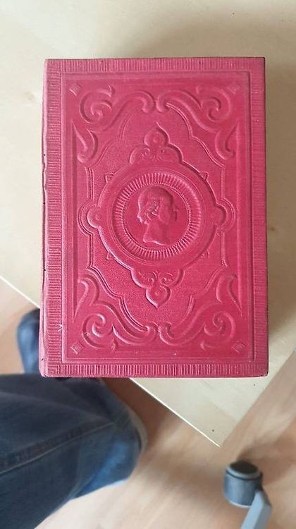 Livres: Wielands Werke, antike Sammlung ca. 1880 – D'occasion à Mauren par lotus_46 1