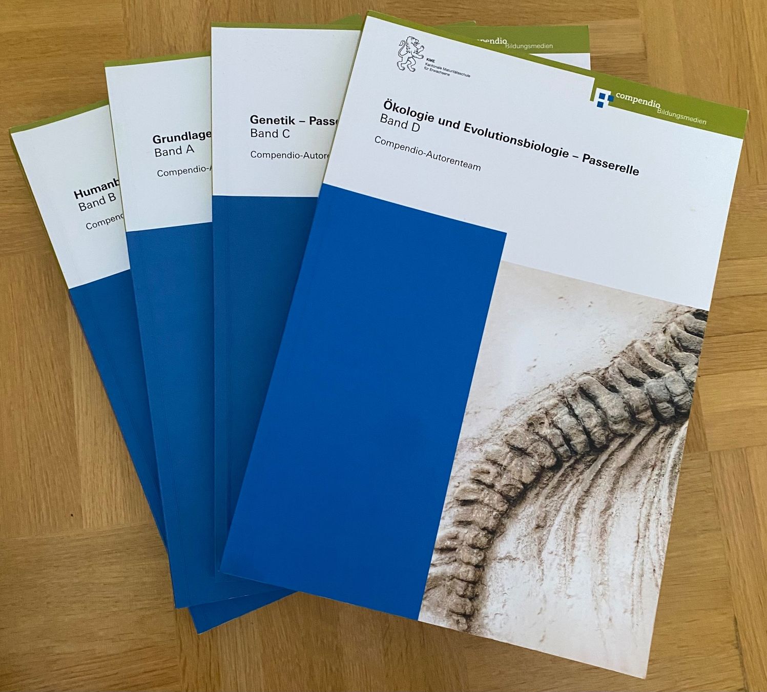 Libri: Lehrbücher Passerelle Sammlung (Compendio) – Usato da Pfaffhausen venduto da Niki_2020 1