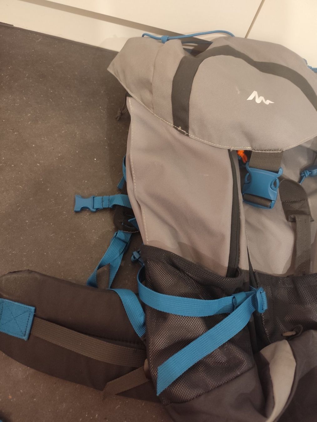 Decathlon Sacs à dos: Quechua Forclaz 50 Rucksack – D'occasion à St. Gallen par CoralieCapt 3