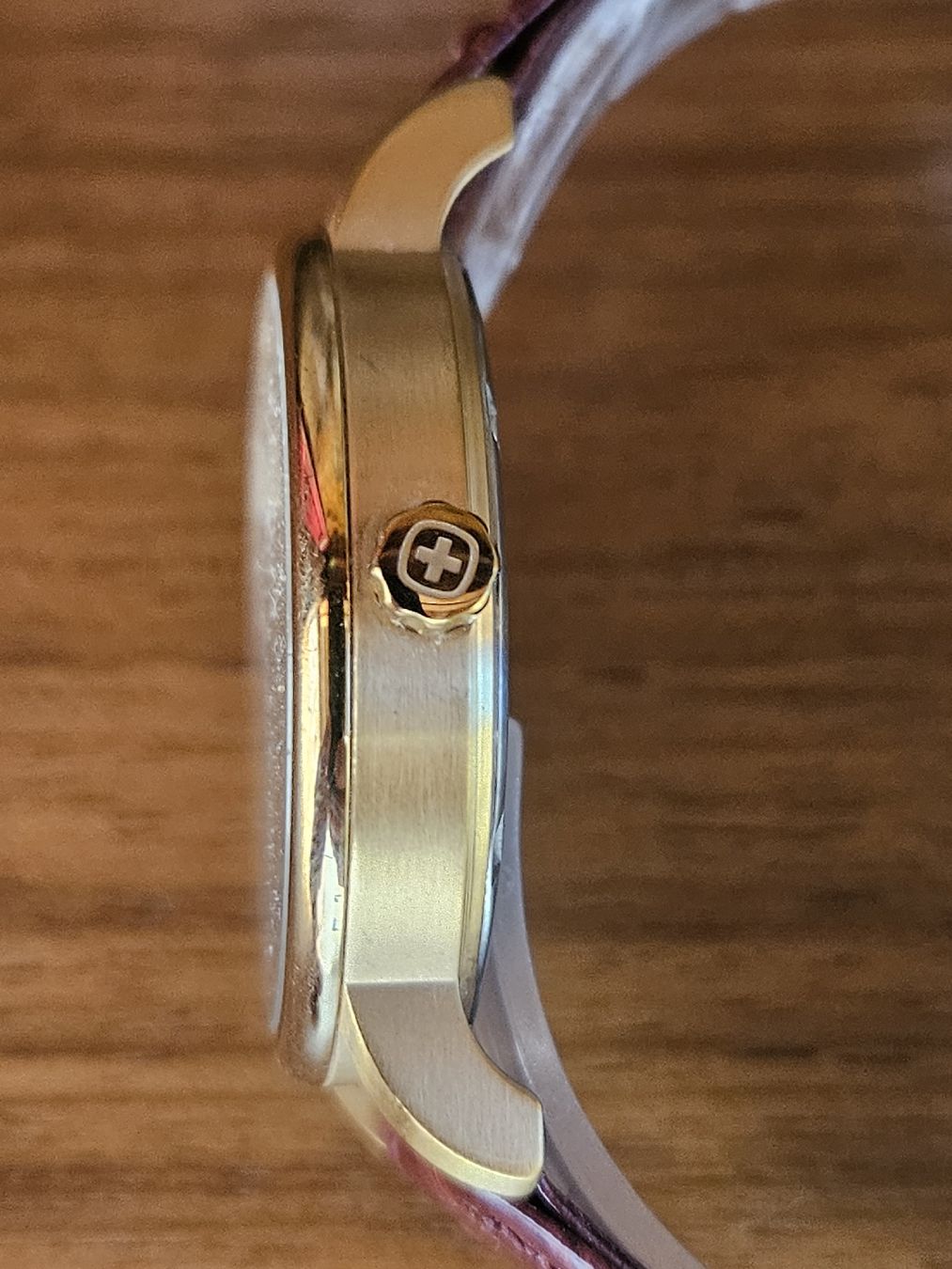 Wenger Orologi: Wenger Damenuhr 35mm – Usato da Flamatt venduto da pie_f9zm 5