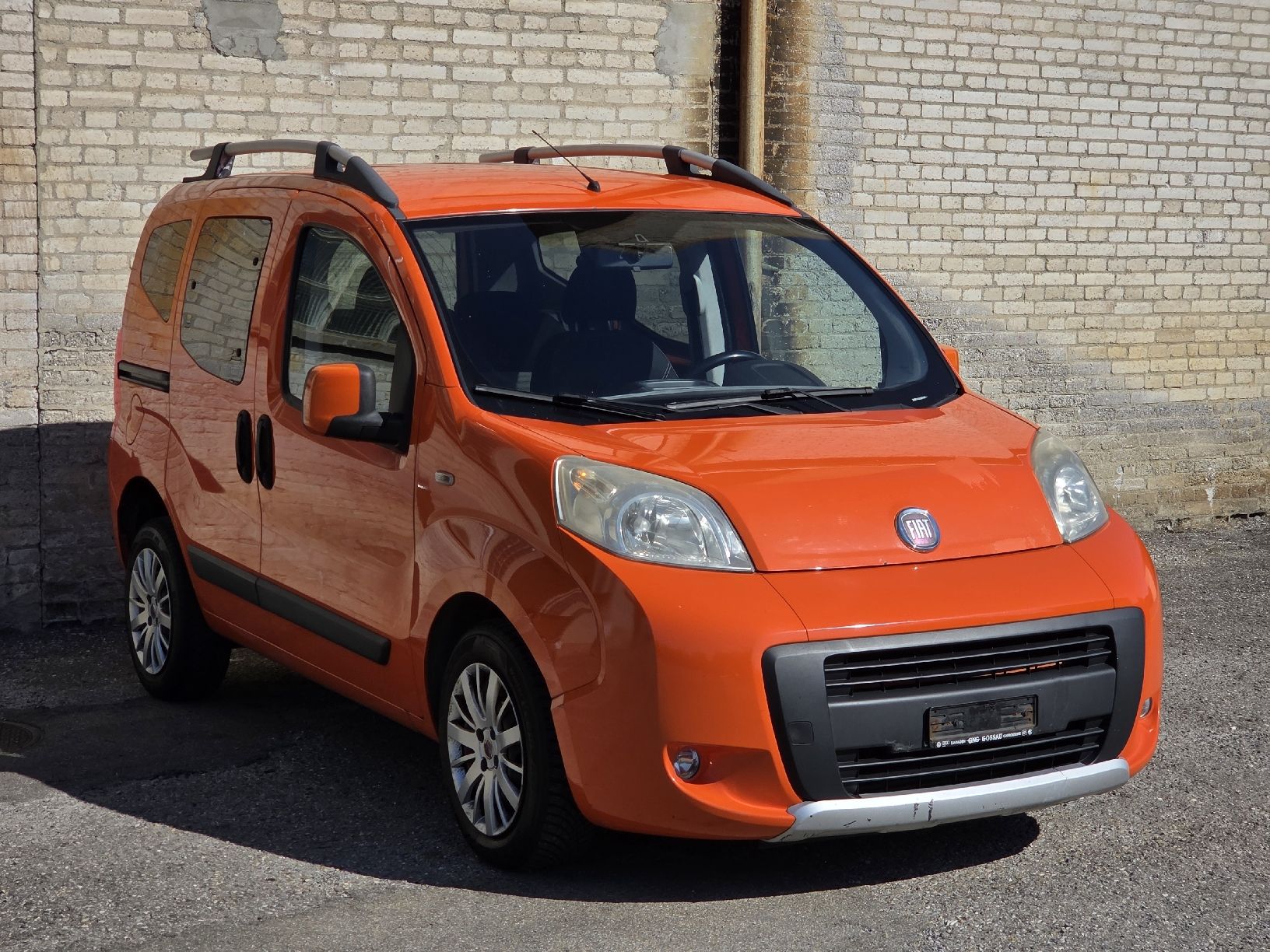 Fiat Automobili: Fiat Qubo 1.3 JTD – Usato da Gossau SG venduto da mai_zmd7 1
