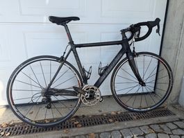 Cannondale SuperSix Carbon 54 cm – Top Zustand