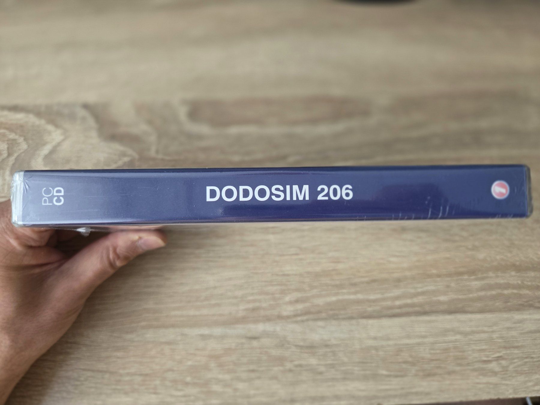 Giochi: DodoSim 206 for Flight Simulator X - PC - NEW – Nuovo e nell'imballaggio originale da Carouge GE venduto da Franllo 3