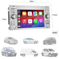 DAB+ Autoradio Ford Transit Kuga Fusion Android Carplay