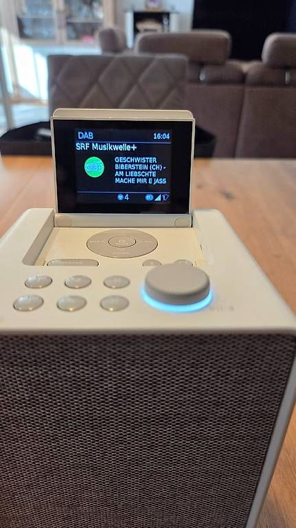 Radio: DAB Radio  von PURE – Usato da Chur venduto da weber52