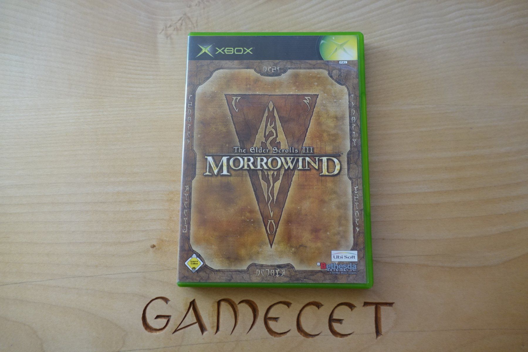 Microsoft Jeux: The Elder Scrolls III: Morrowind – D'occasion à Steinach par Gamecet