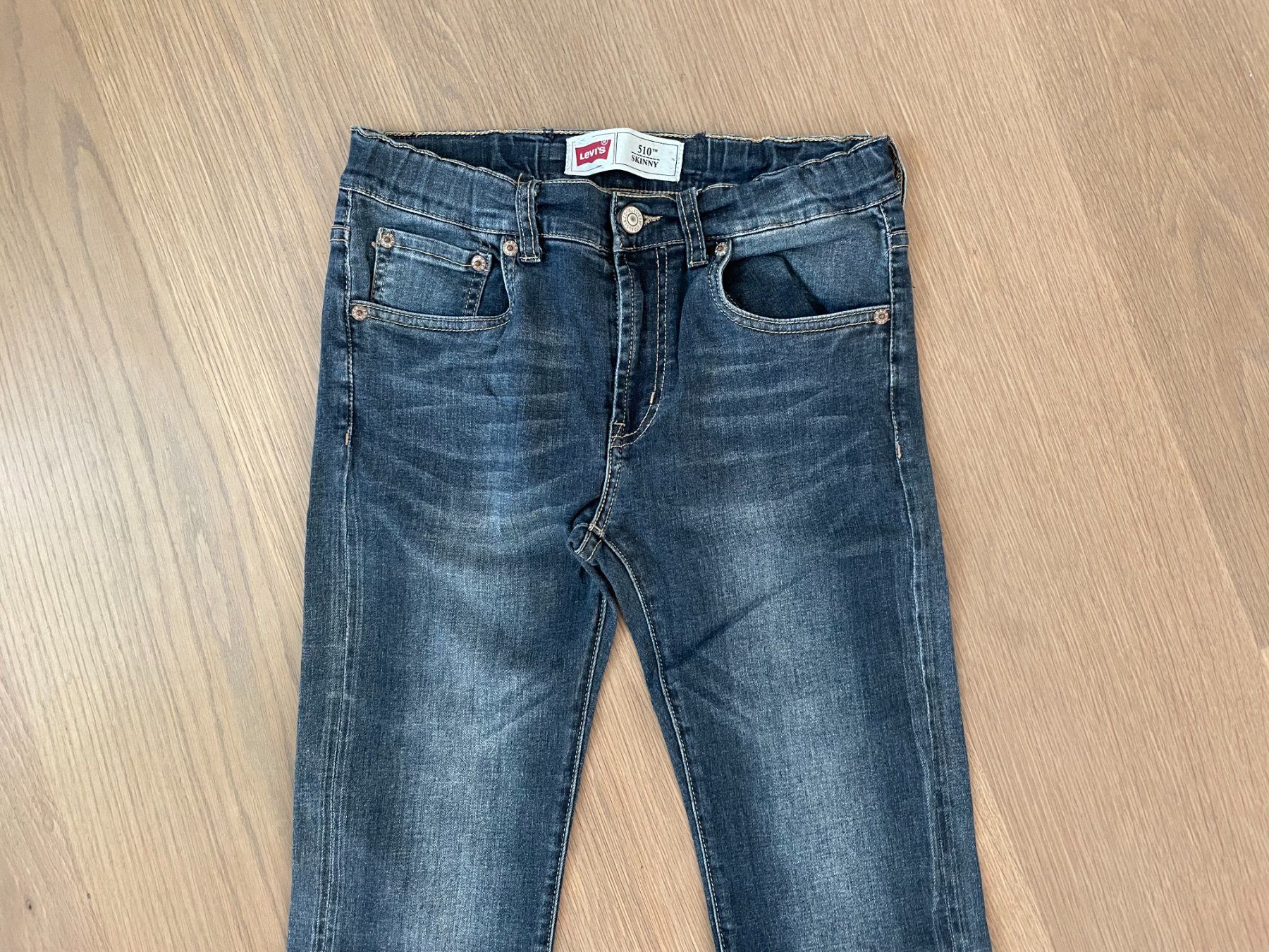 Levi's Pantaloni: Levi's-Jeans in Gr. 164 – Usato da Rüschlikon venduto da user999 1