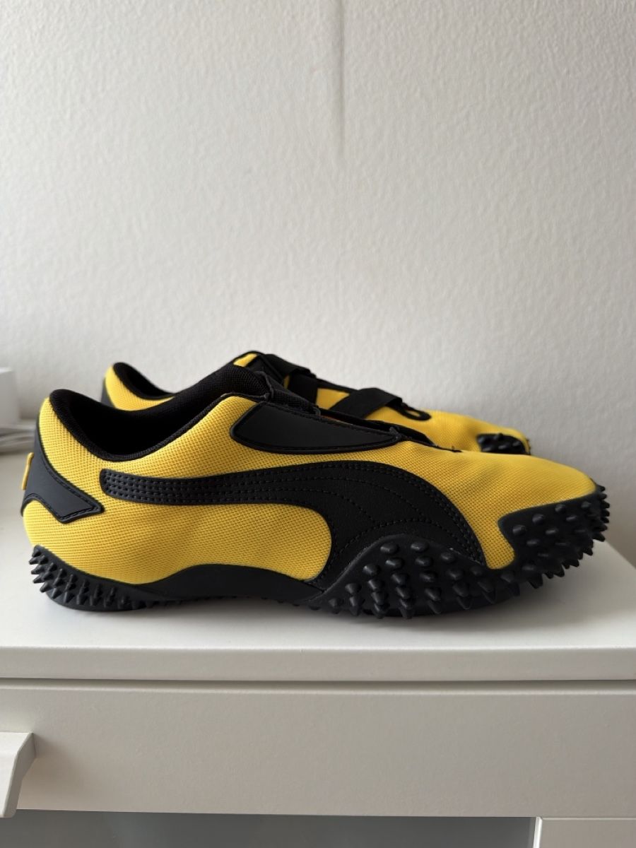 Puma Scarpe da uomo: Puma Mostro Jaune neuves Pointure 42,5 – Nuovo e nell'imballaggio originale da Troinex venduto da cashgva