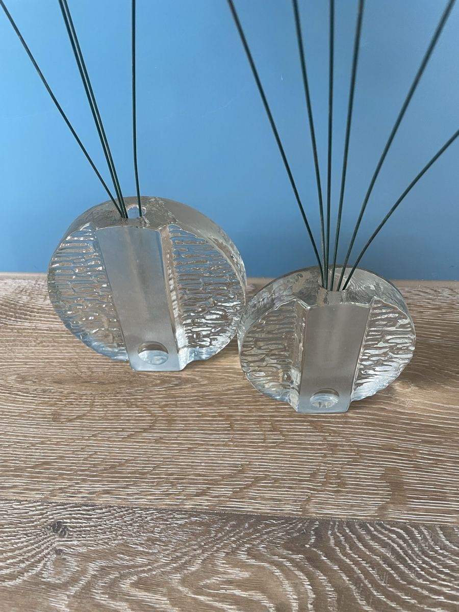 Walther Glas Vase & Récipients: Solifleur Vasen – D'occasion à Bütschwil par Biberli59 3