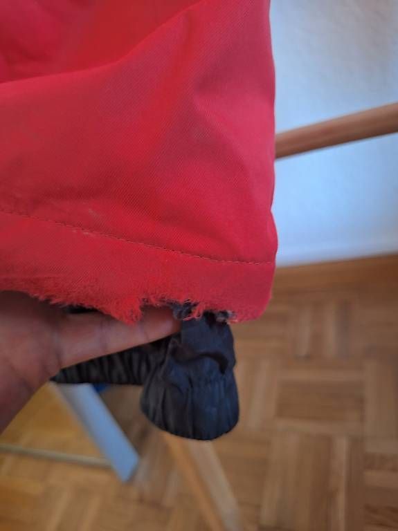 Pantaloni: Skihose lachs grösse 34 – Usato da Arlesheim venduto da gligli01 3