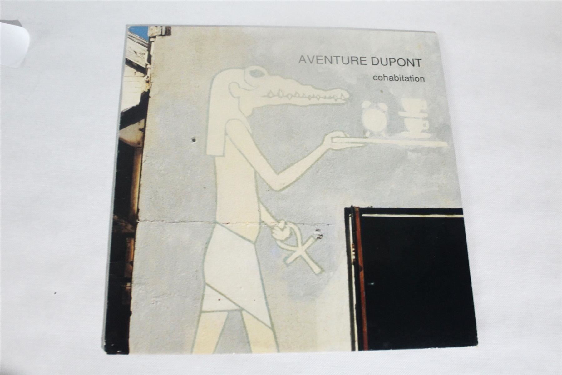 Fumetti: AVENTURE DU PONT: Cohabitation – Usato da Bern venduto da vinyl-heaven 1