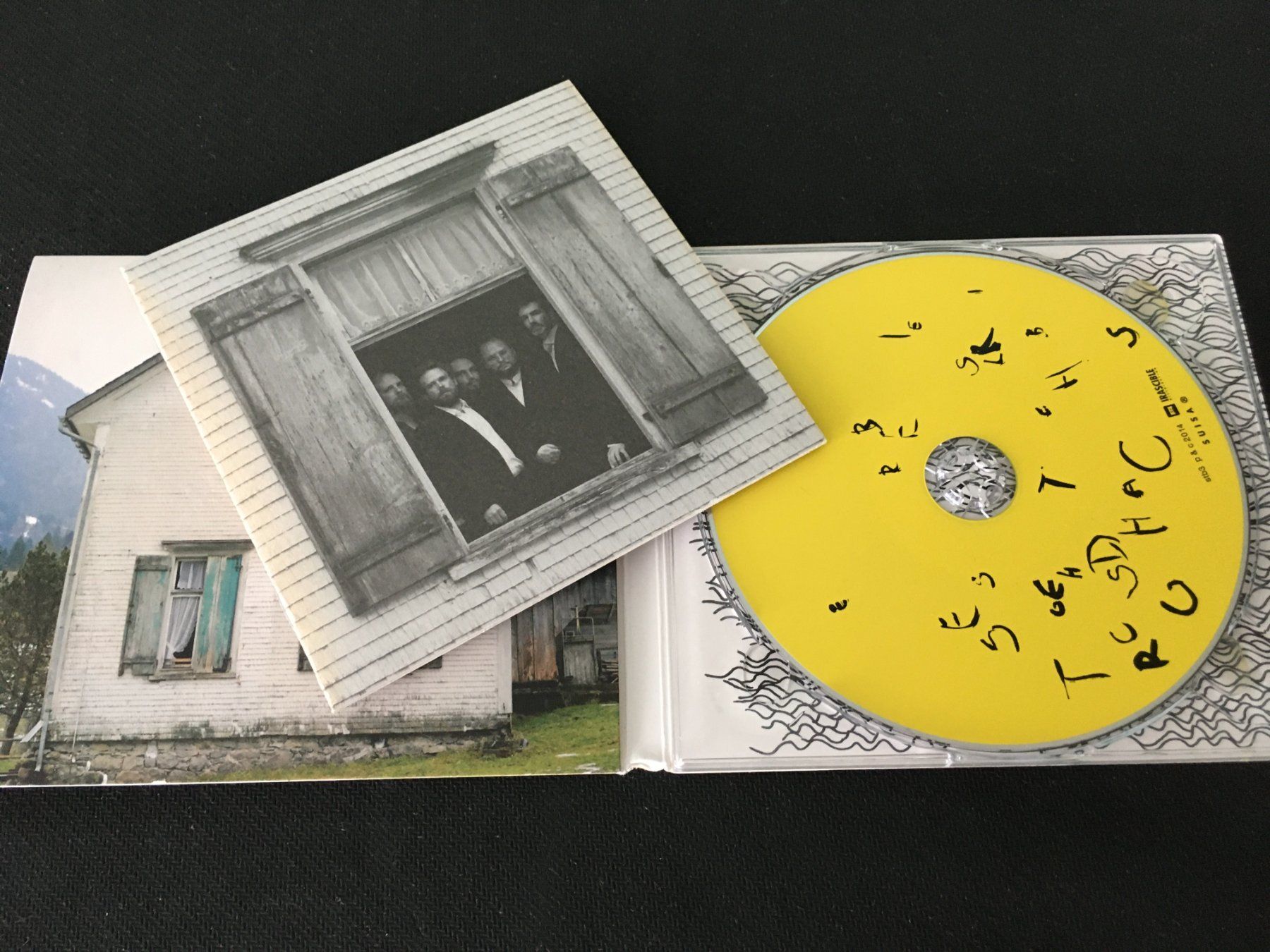 CD: Stahlberger - Die Gschicht isch besser -CD- – Usato da St.Gallen venduto da MedienJoe 1