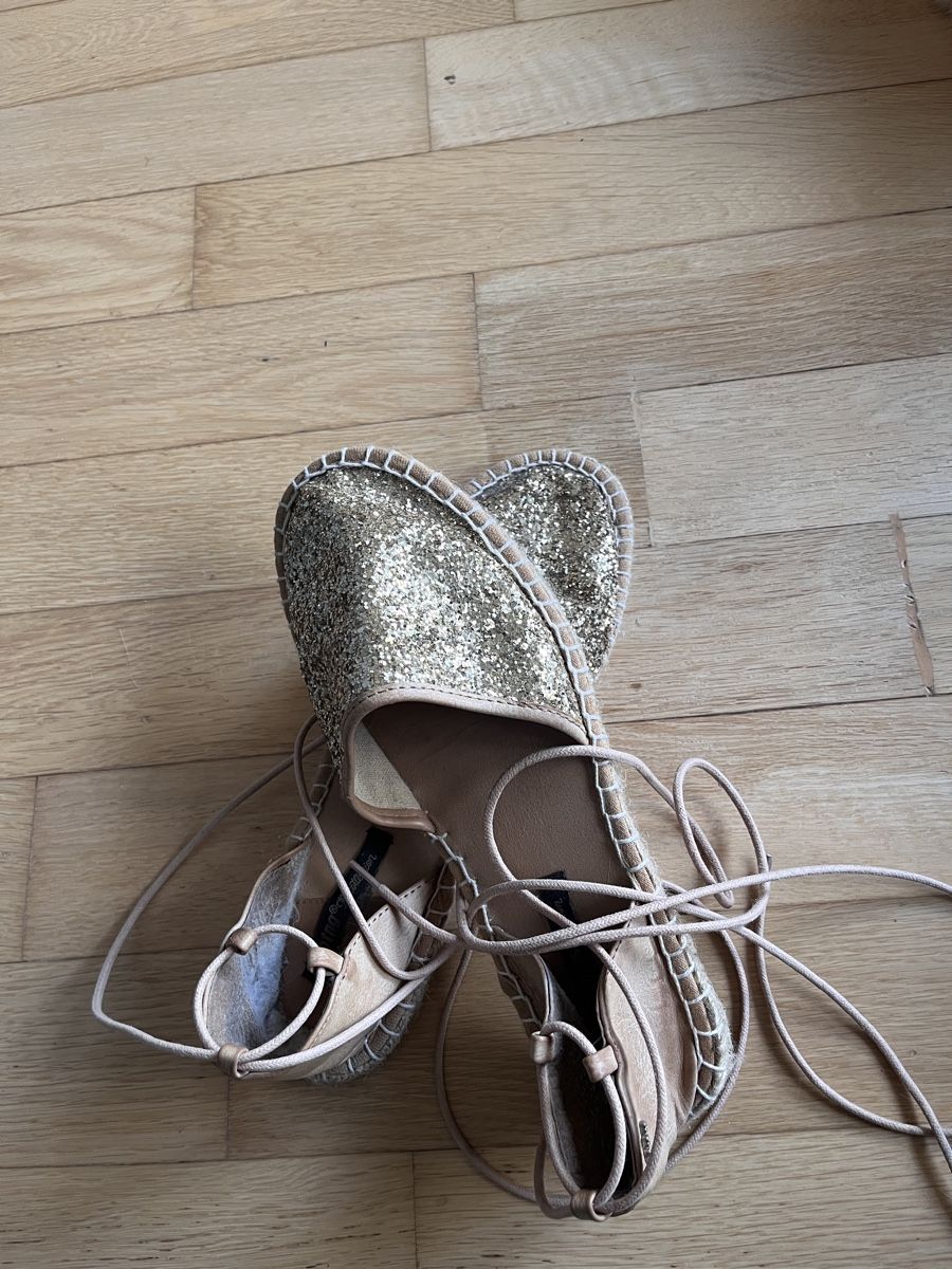Scarpe da donna: Espadrilles – Usato da Allschwil venduto da MaloseS08 2