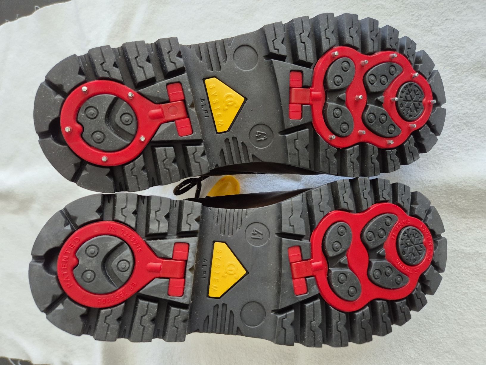Scarpe da uomo: Winterschuhe Herren gr. 41 – Nuovo (secondo la descrizione) da Winkel venduto da fkr_xpw8 2
