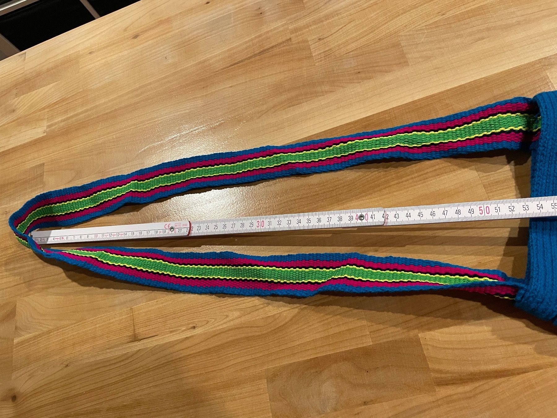 Mochila Wayuu Borse da donna: Wayuu Tasche klein – Nuovo (secondo la descrizione) da Rümlang venduto da euqinom16 1