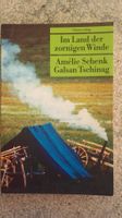 Amélie Schenk und Galsan Tschinag Im Land der zornigen Winde