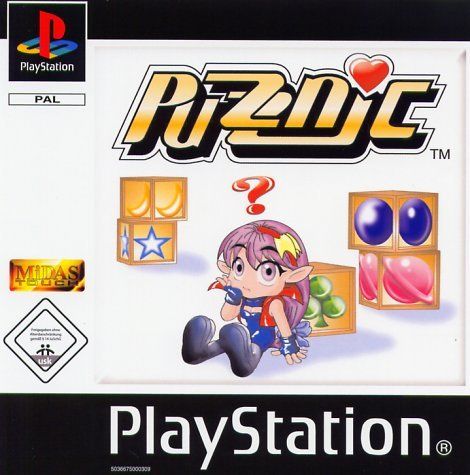 Sony Giochi: Puzznic [Sony PlayStation] – Usato da Bitsch venduto da Melando