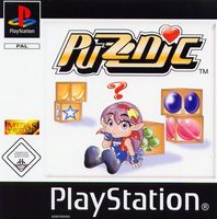 Puzznic [Sony PlayStation]