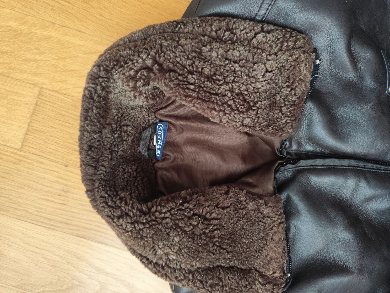 Giacche & Cappotti: Lederjacke – Usato da Visp venduto da kat_72br 1