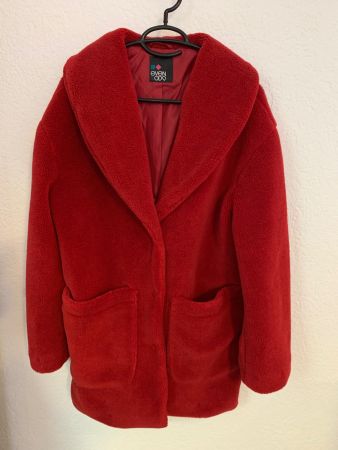 Wintermantel / Mantel Even & Odd Gr. XS