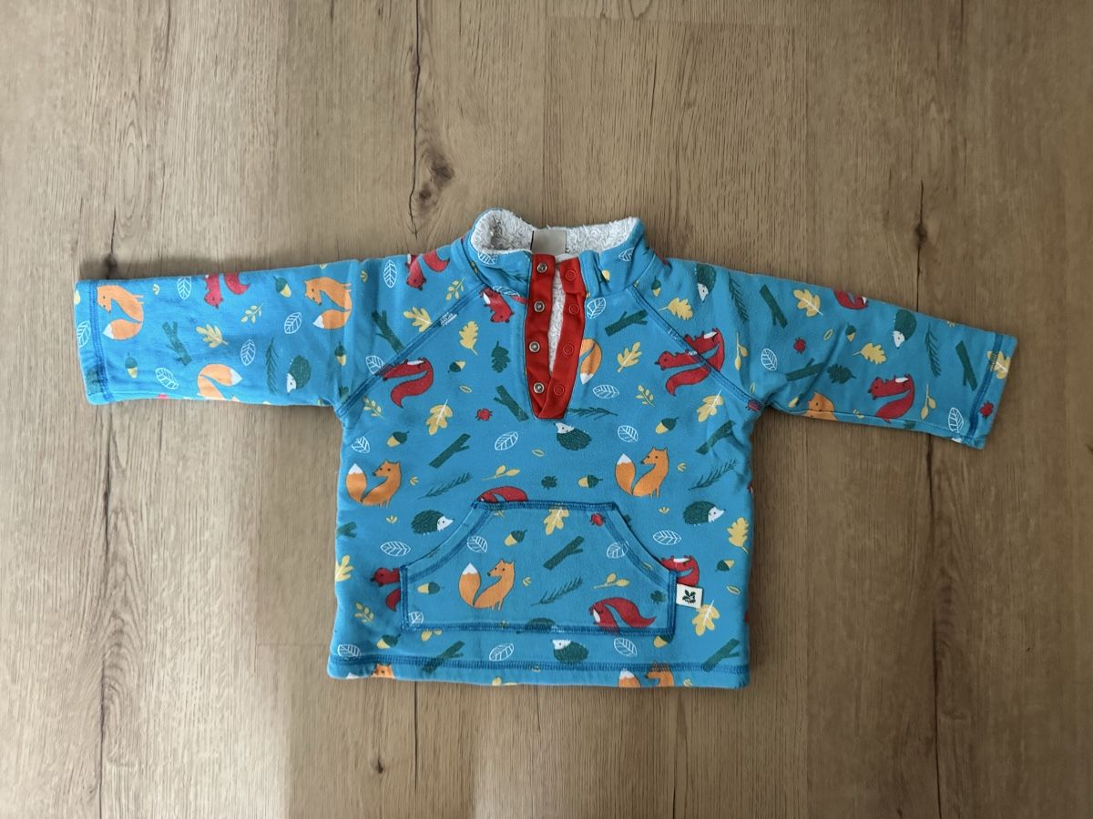 Frugi Pullover & Sweatshirts: Frugi Pullover 92 – Gebraucht aus Allschwil von KYJS