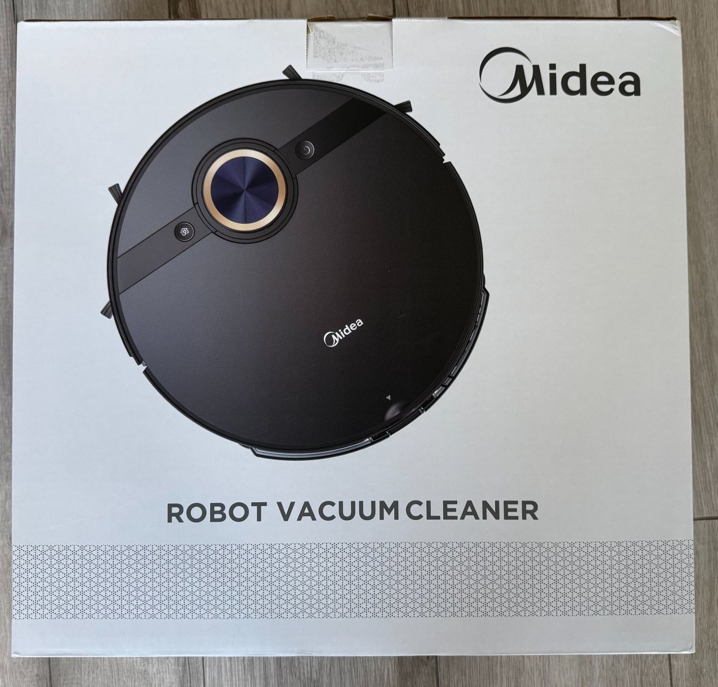 Alle Maschinen: Robot nettoyeur de sol – Neu und originalverpackt aus Les Geneveys s/Coffrane von momo19610
