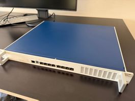 Deciso PFS19004R - OPNsense - Quad Core Gen3 SSD Rack