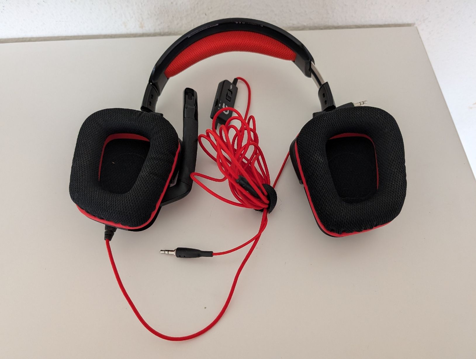 Logitech Cuffie: Logitech Gamer Headset G230 – Usato da Zürich venduto da cakky 2