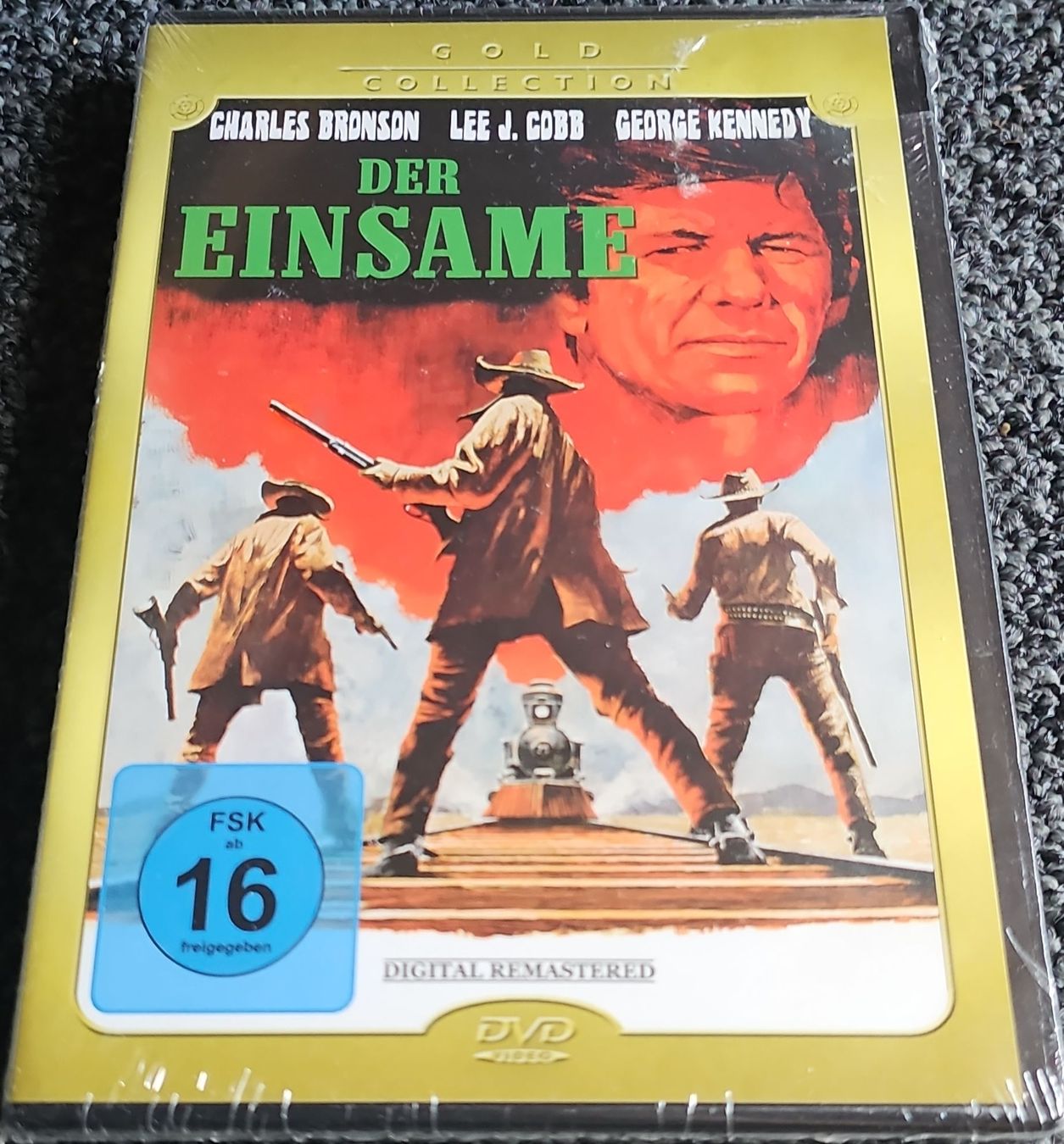 Alle DVDs: DVD Der Einsame Neuvetpackt – Neu und originalverpackt aus Ruswil von jan_bxl5