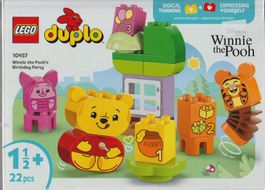 LEGO DUPLO 10457 WINNIE THE POOH'S BIRTHDAY PARTY