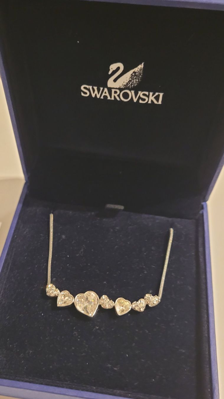 Ketten: Swarovski Halskette – Gebraucht aus Niederdorf von Daivlis 2