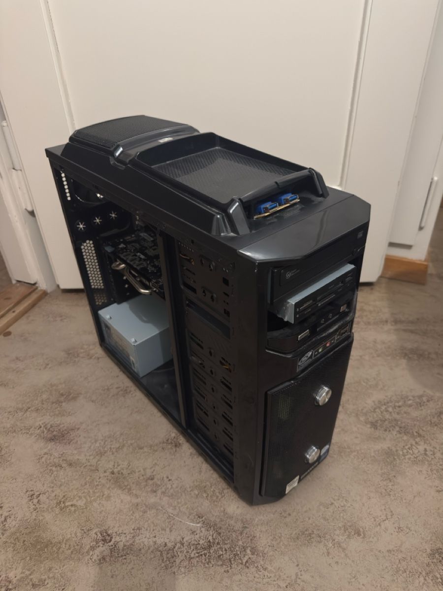 PCs: Computer – Gebraucht aus Zürich von dnlyy