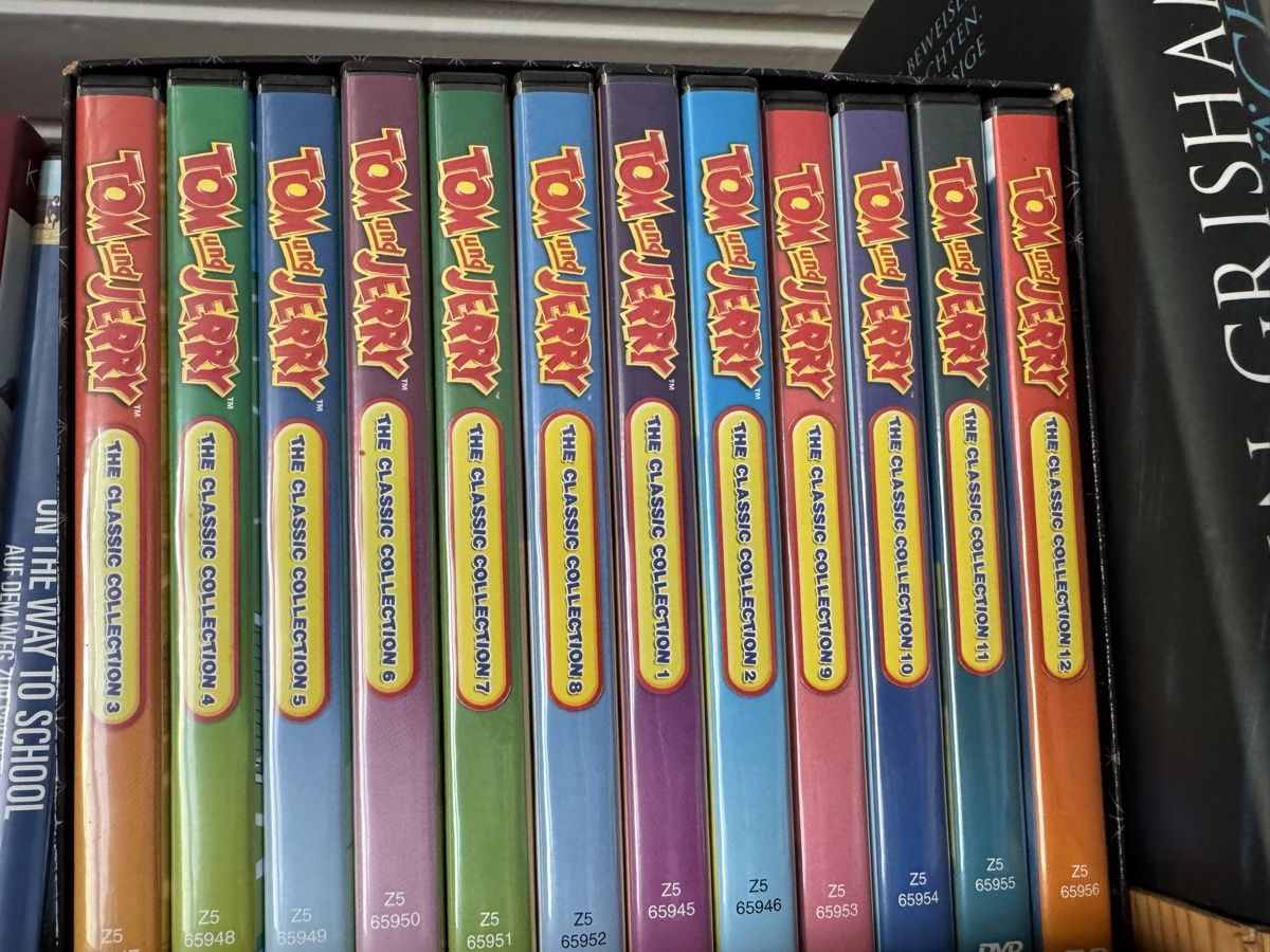 Tutti i DVDs: Tom und Jerry Classic Collection – Usato da Riedholz venduto da swissdrummusic