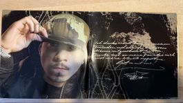 Azad Der Bozz Platte Limited Edition