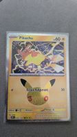 Pikachu 030/128 30th 🇲🇫