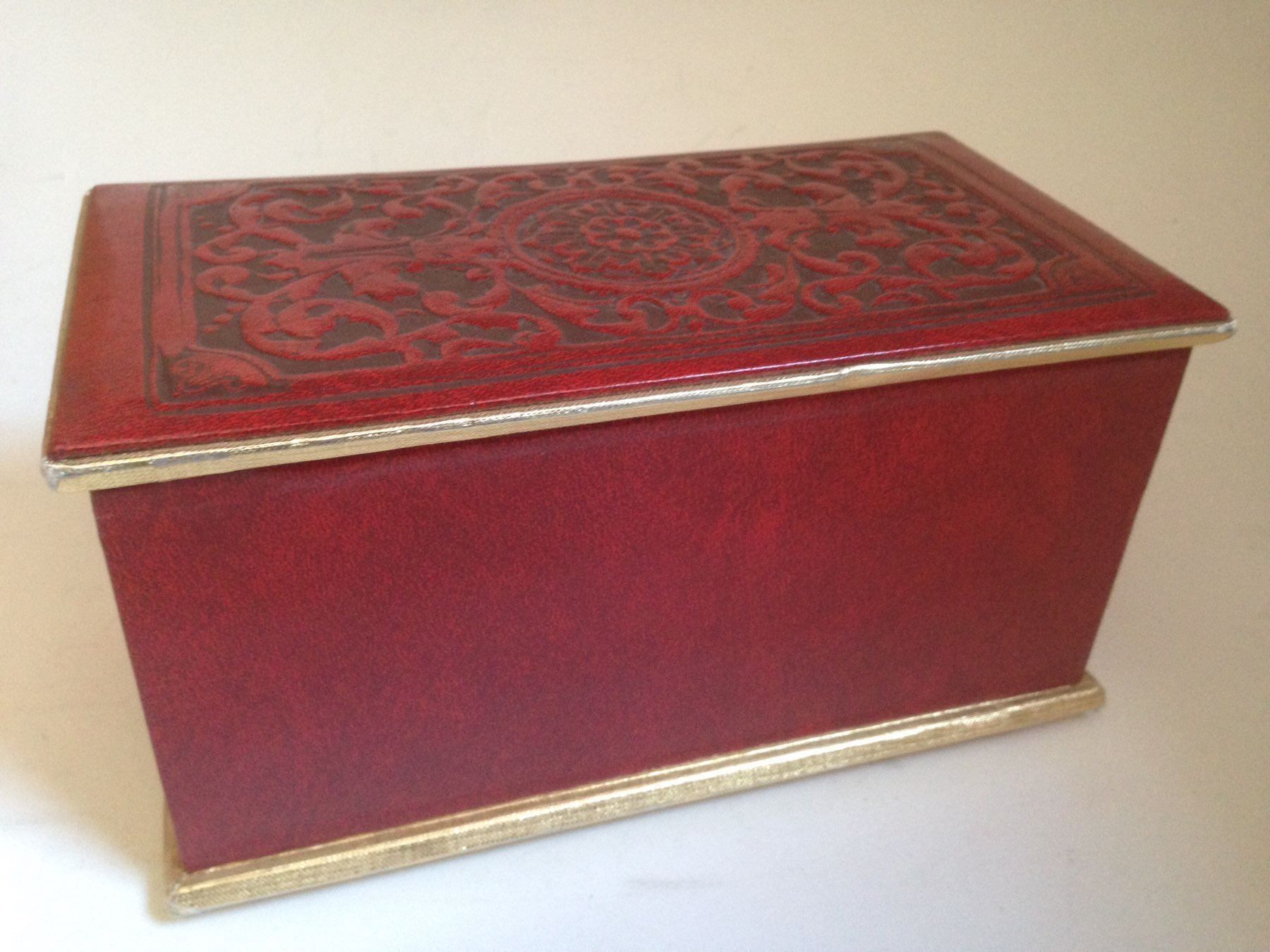Dosen: Chocolat Tobler Schachtel – Gebraucht aus Schaffhausen von vintageville 5